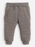Boys Print Sweatshirt Set