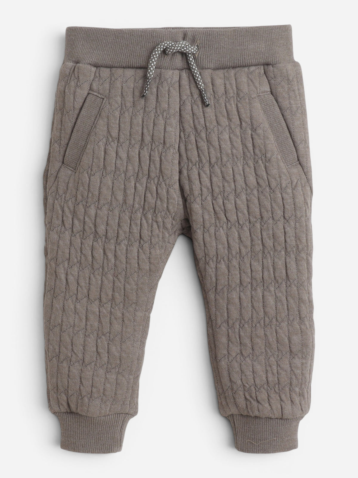 Boys Print Sweatshirt Set