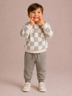 Boys Sweatshirt Jogger Pants Set