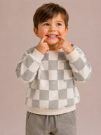Boys Sweatshirt Jogger Pants Set