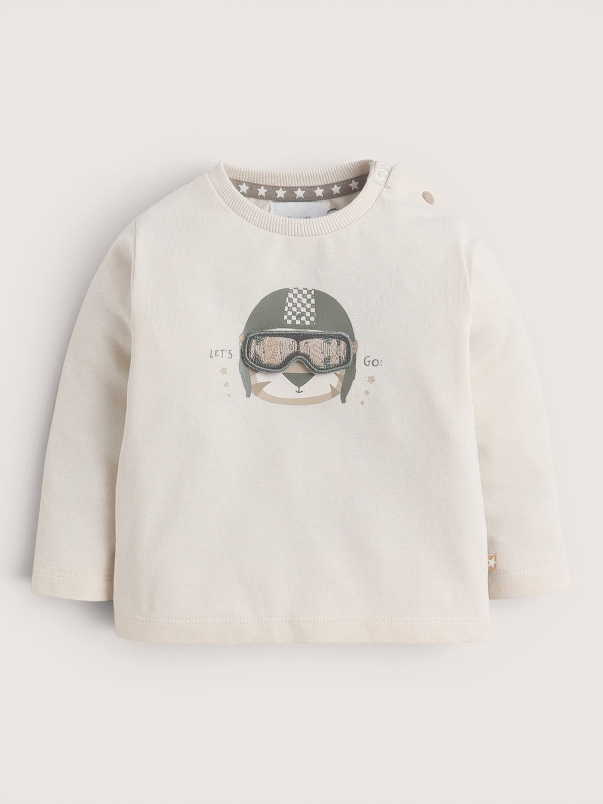 Boys Graphic Sweatshirt Jogger Set