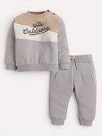 Boys Sweatshirt Jogger Pants Set