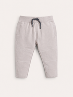 Boys Striped Jogger Pants Set