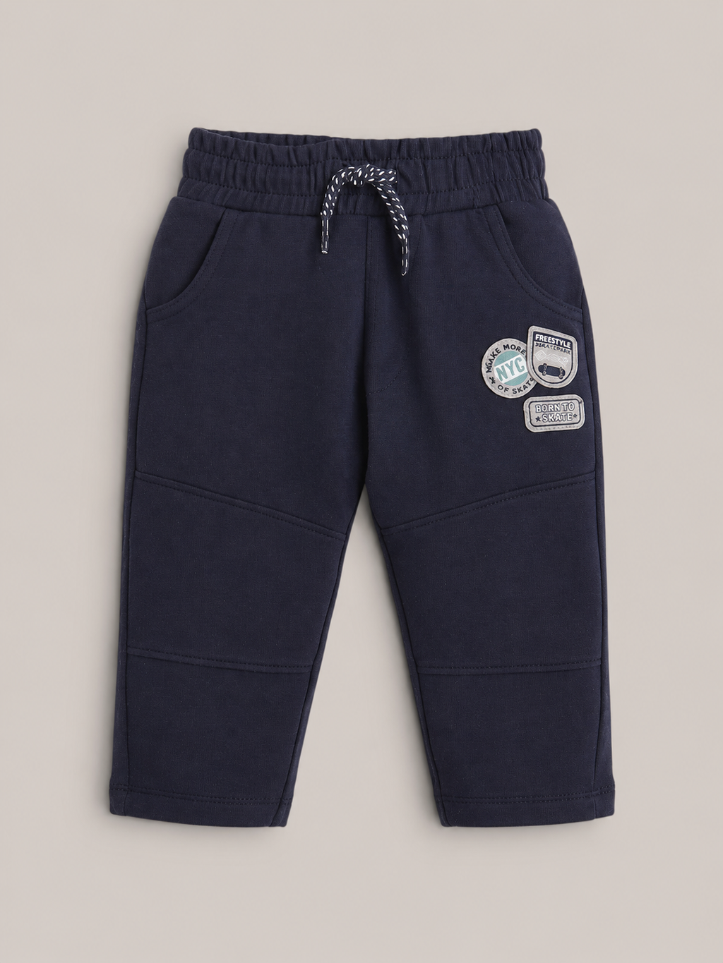Boys 2Pc Print Sweatshirt Set