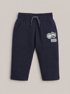 Boys 2Pc Print Sweatshirt Set