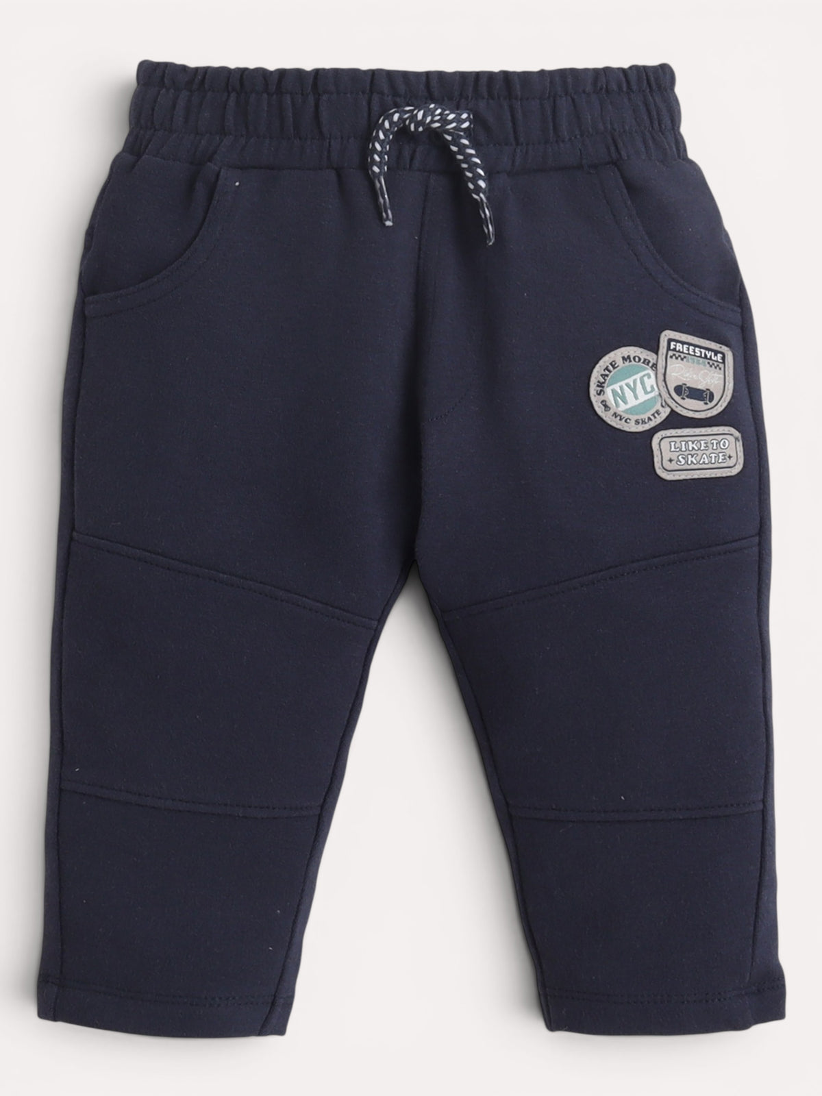 Boys 2Pc Print Sweatshirt Set