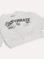 Boys 2Pc Print Sweatshirt Set