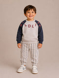Boys Graphic Sweatshirt Jogger Set
