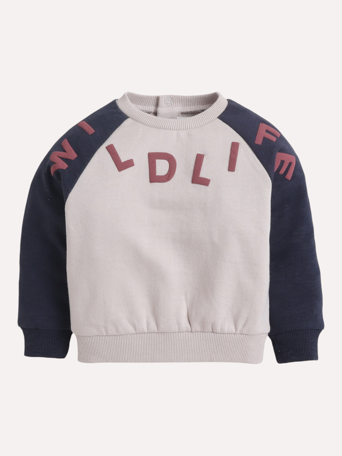 Boys Graphic Sweatshirt Jogger Set