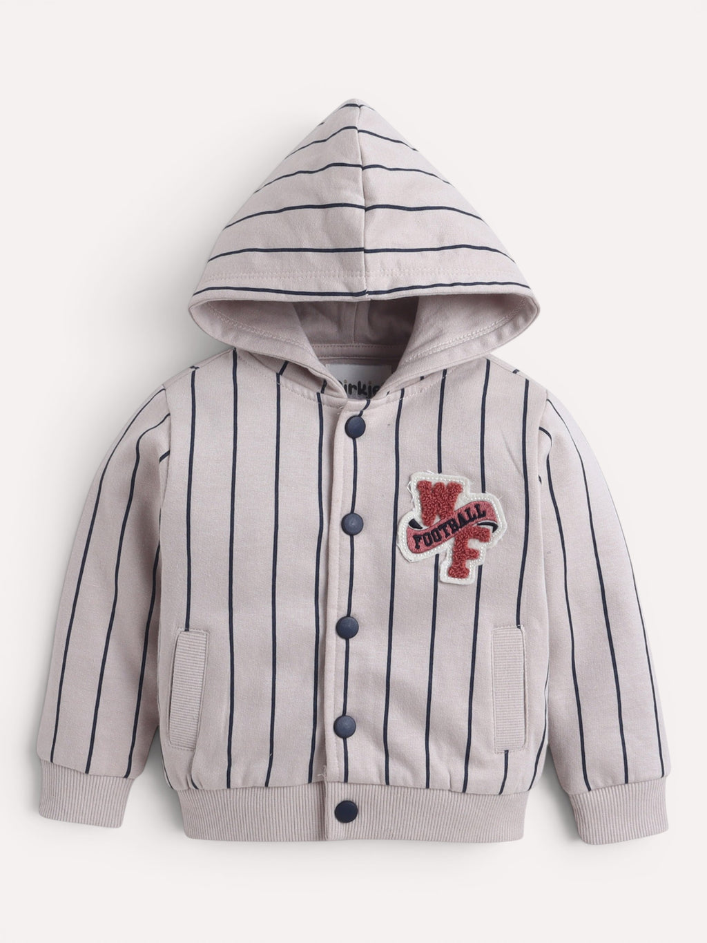 Boys 3Pc Striped T Shirt