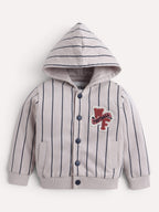 Boys 3Pc Striped T Shirt