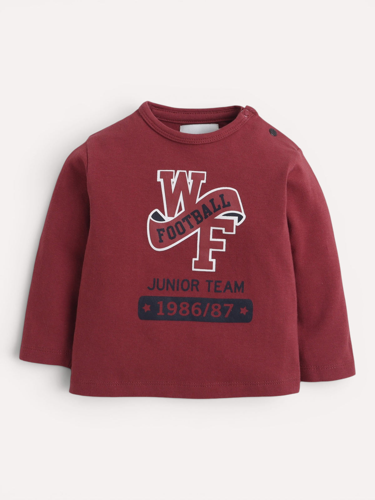 Boys 3Pc Striped T Shirt