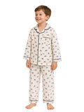 Boys Print Pyjama Set