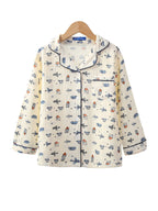 Boys Print Pyjama Set
