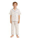 Boys Print Pyjama Set