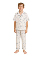Boys Print Pyjama Set