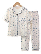 Boys Print Pyjama Set