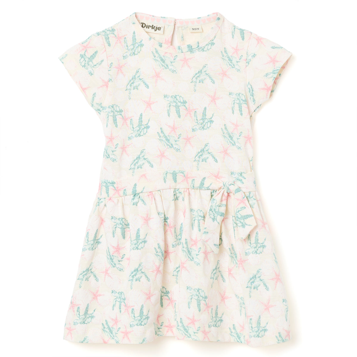 Dirls Dress Seaside