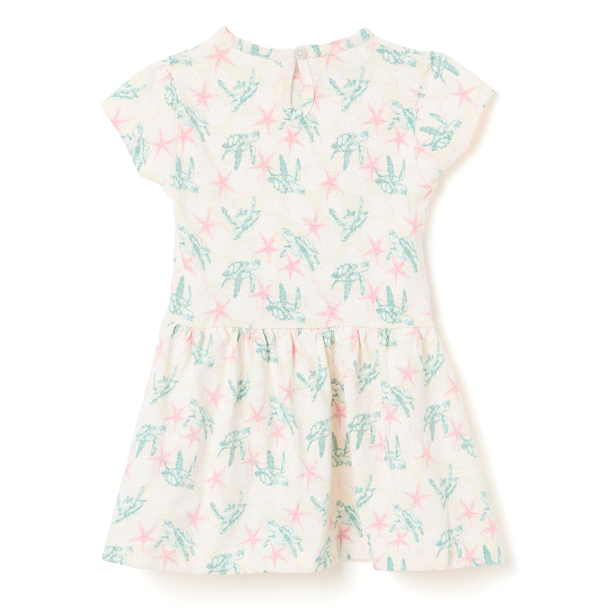 Dirls Dress Seaside