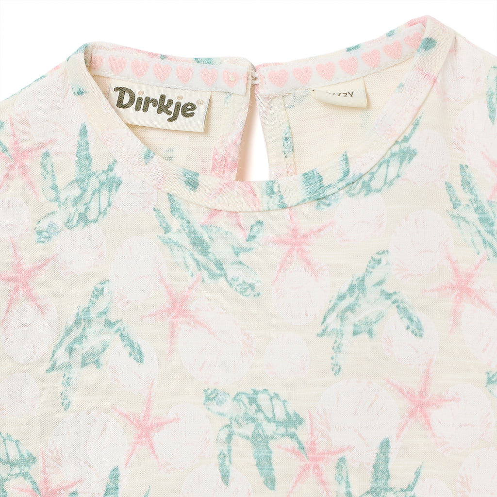 Dirls Dress Seaside