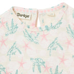 Dirls Dress Seaside