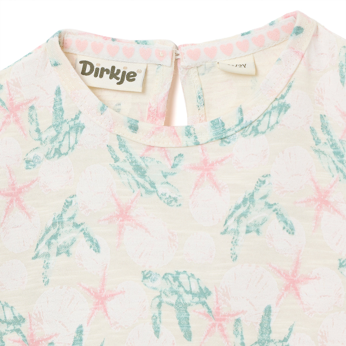 Dirls Dress Seaside