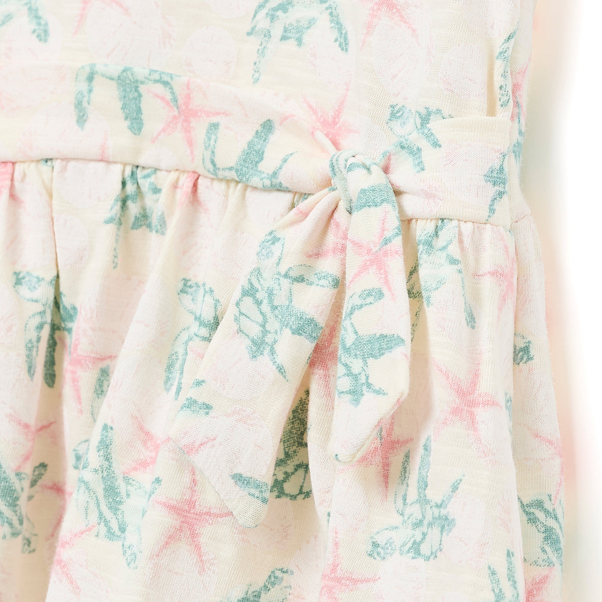 Dirls Dress Seaside