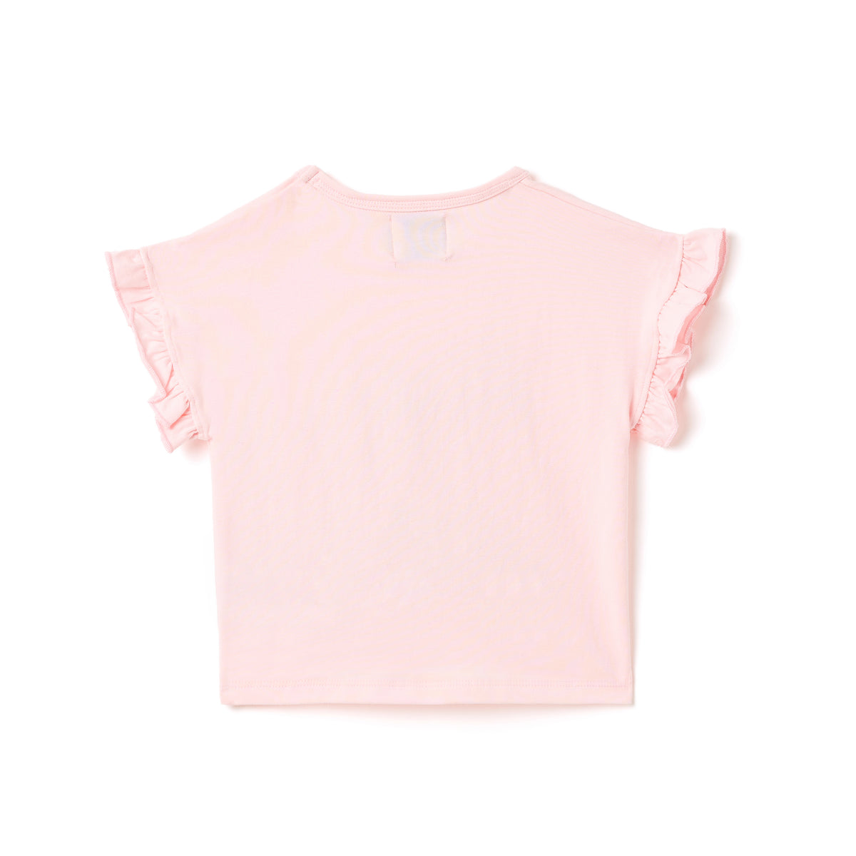 Girls 2Pc Print T Shirt
