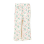 Girls 2Pc Print T Shirt