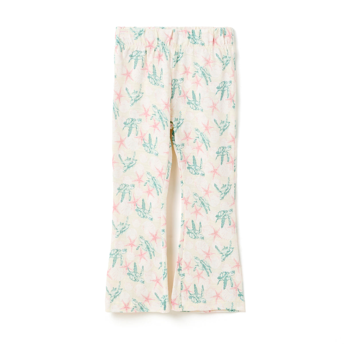 Girls 2Pc Print T Shirt