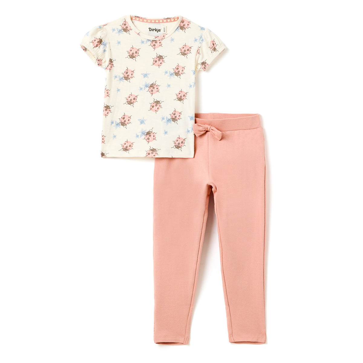 Girls 2Pc T Shirt Set