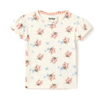 Girls 2Pc T Shirt Set