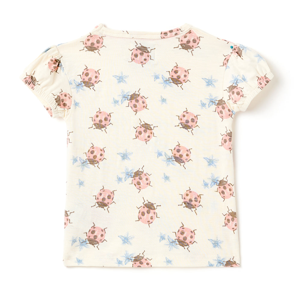 Girls 2Pc T Shirt Set