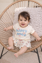 Girls 2Pc Shorts Top Set