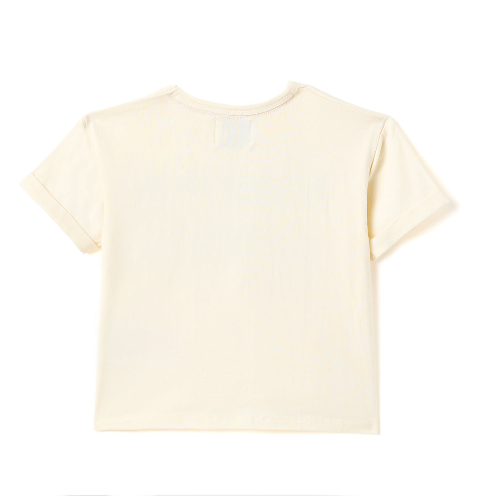 Girls 2Pc Shorts Top Set