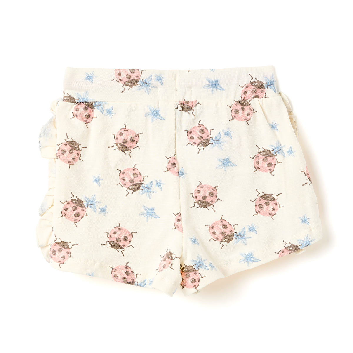 Girls 2Pc Shorts Top Set