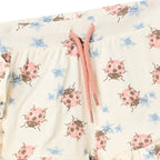 Girls 2Pc Shorts Top Set