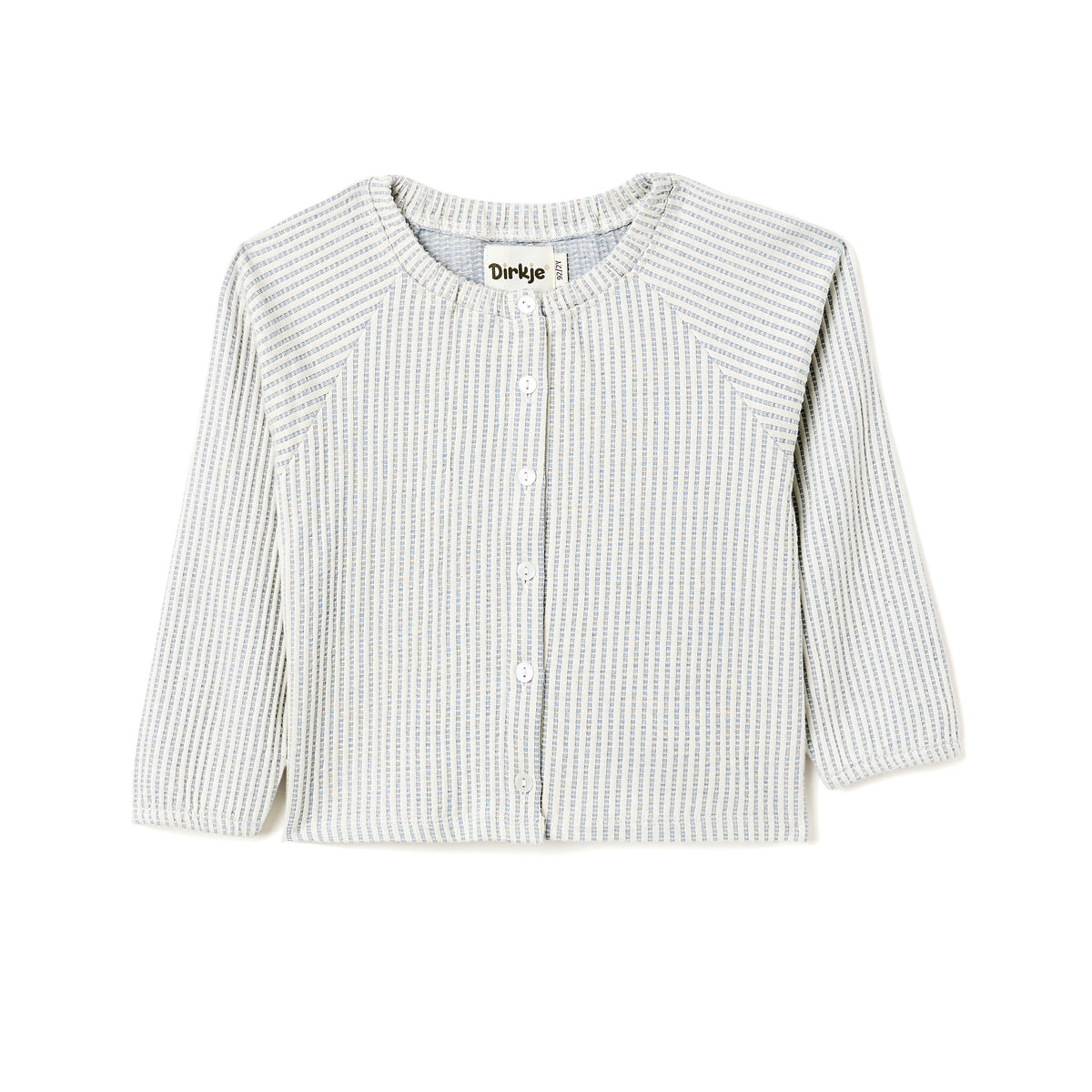 Girls 2Pc Striped Top Set