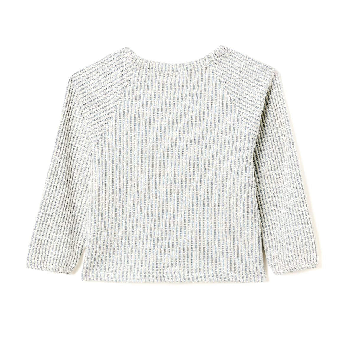 Girls 2Pc Striped Top Set