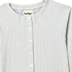 Girls 2Pc Striped Top Set