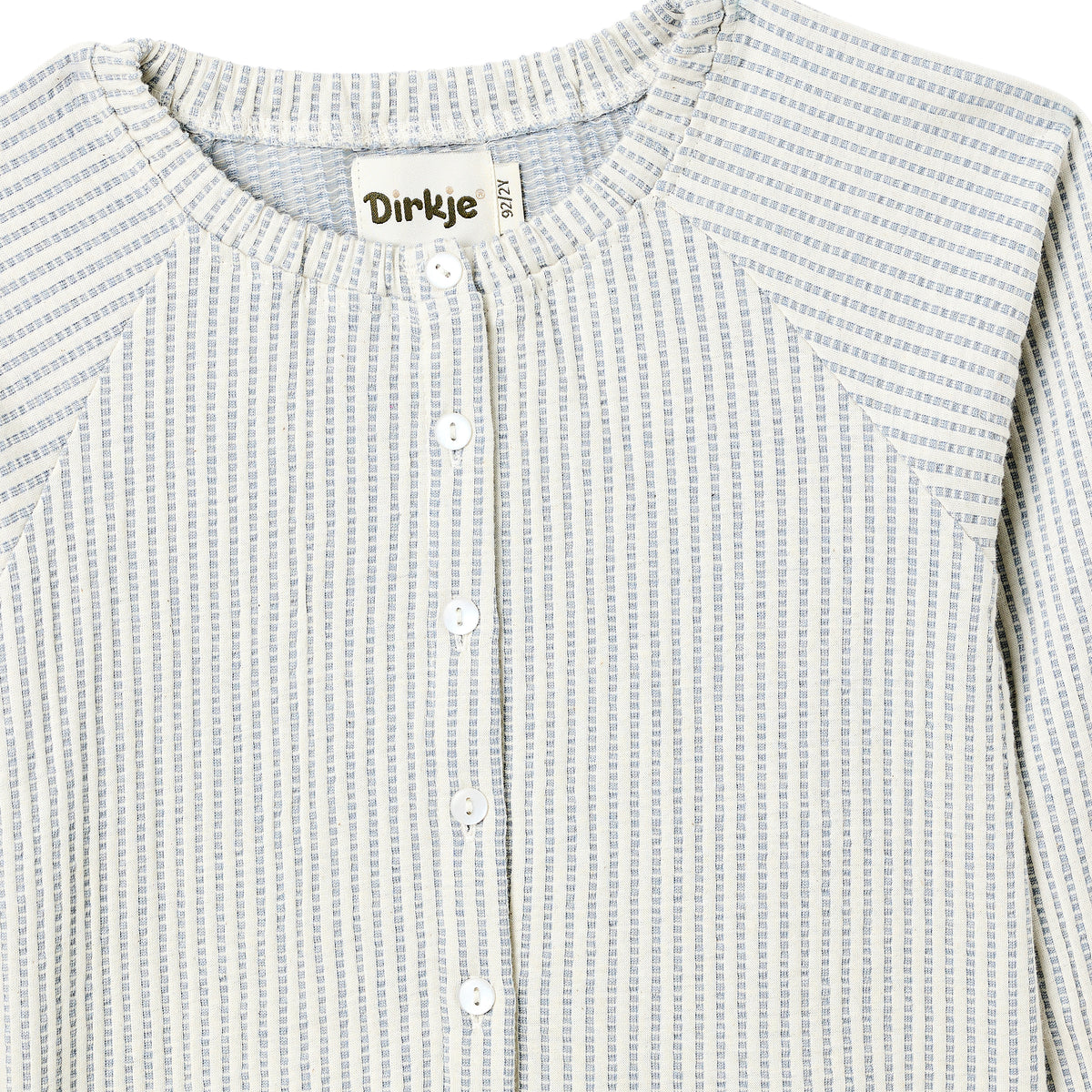 Girls 2Pc Striped Top Set