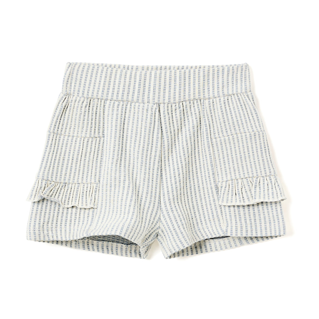 Girls 2Pc Striped Top Set