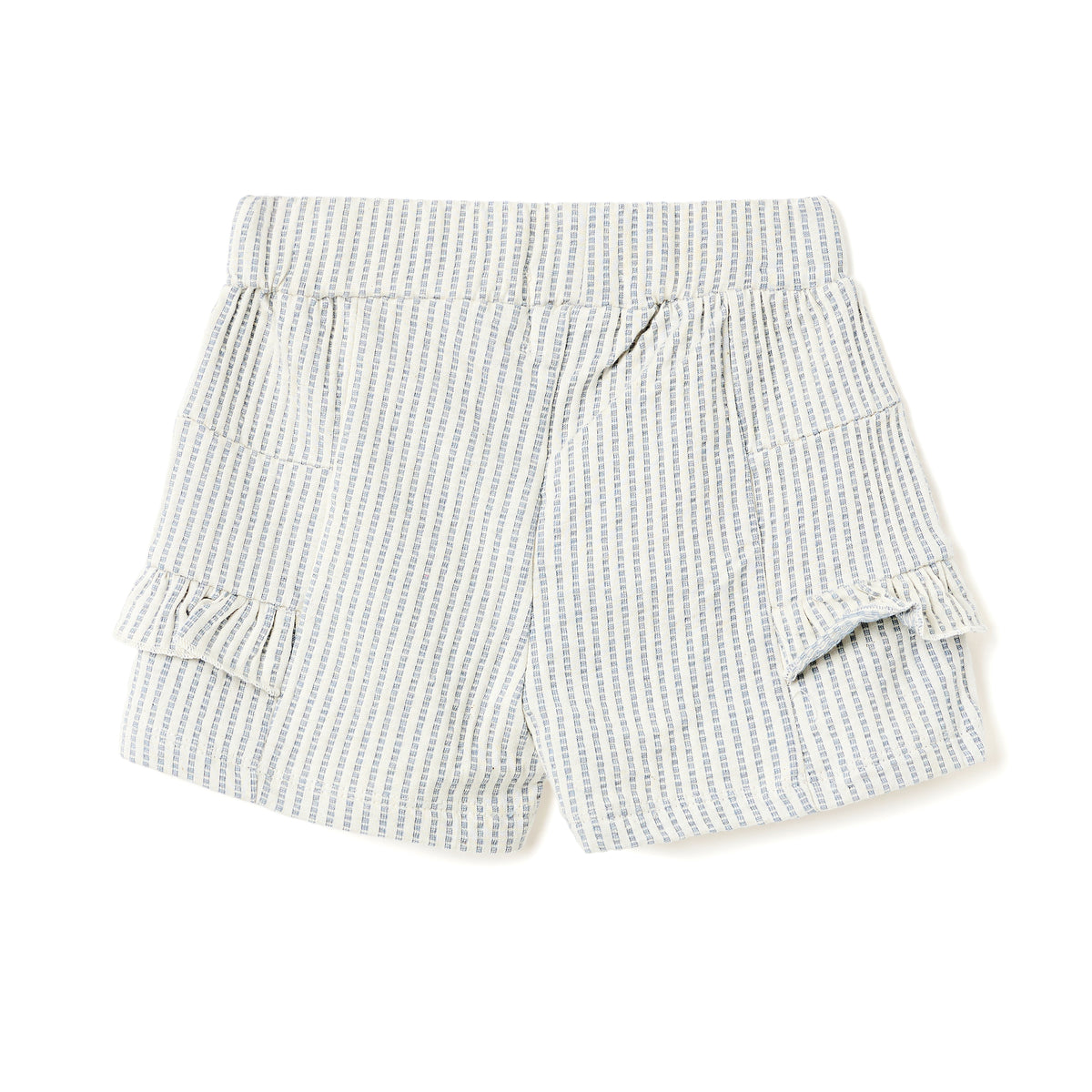 Girls 2Pc Striped Top Set