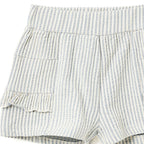 Girls 2Pc Striped Top Set