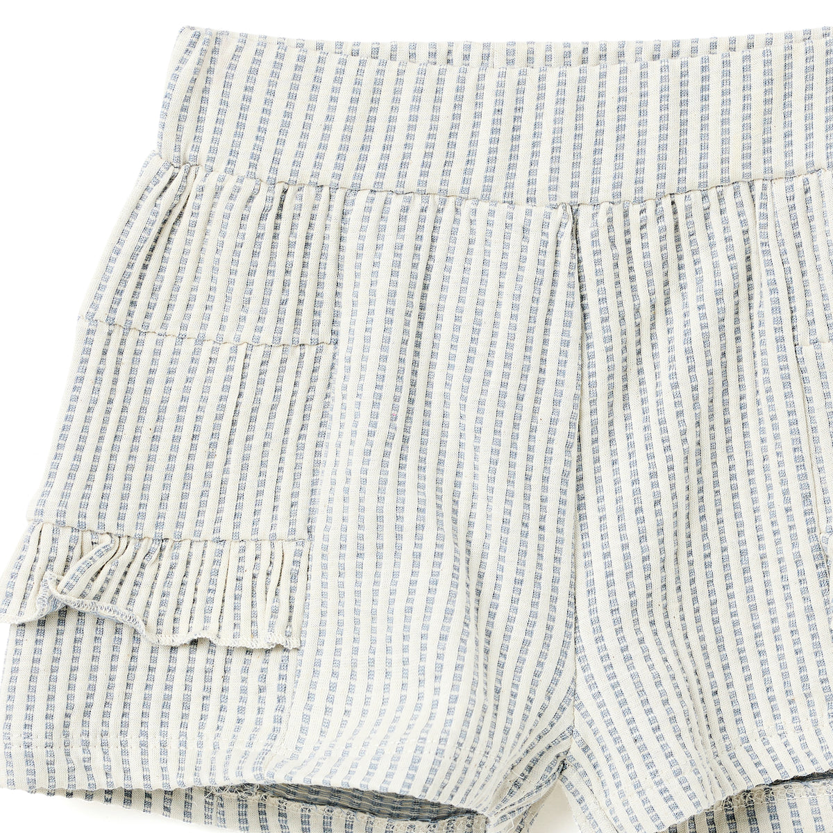 Girls 2Pc Striped Top Set