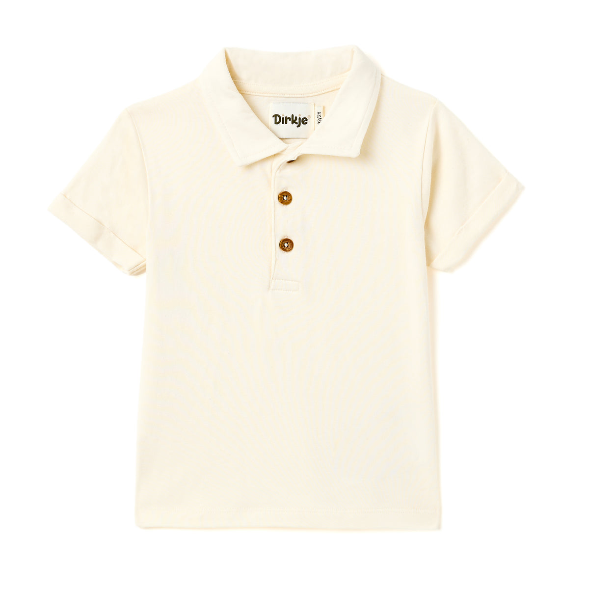 Boys Striped Polo Set