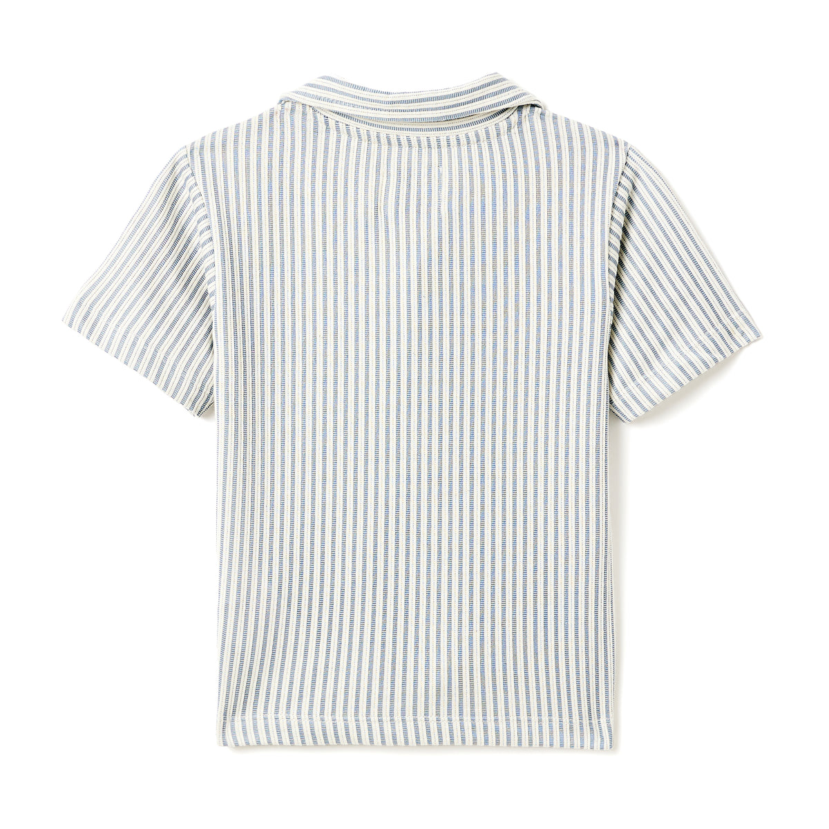 Boys 2Pc Striped Shirt Set