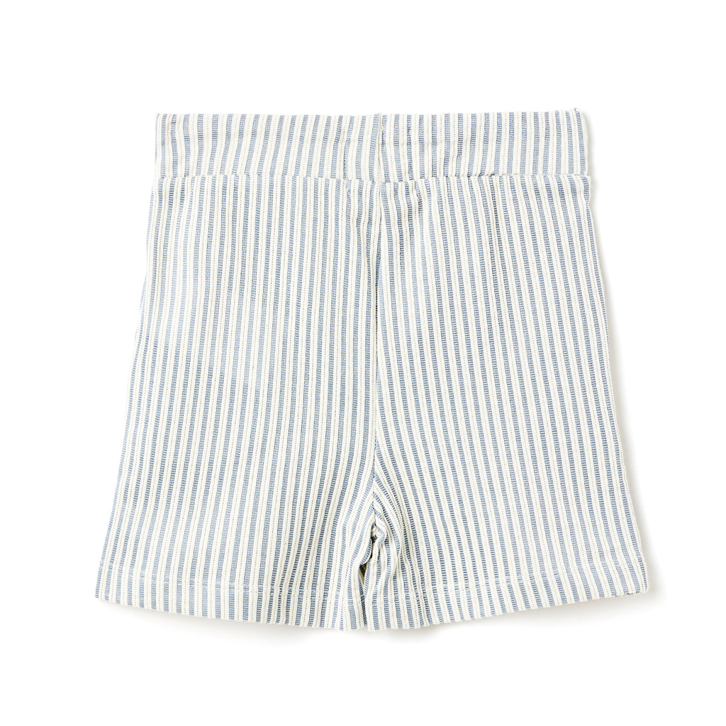 Boys 2Pc Striped Shirt Set