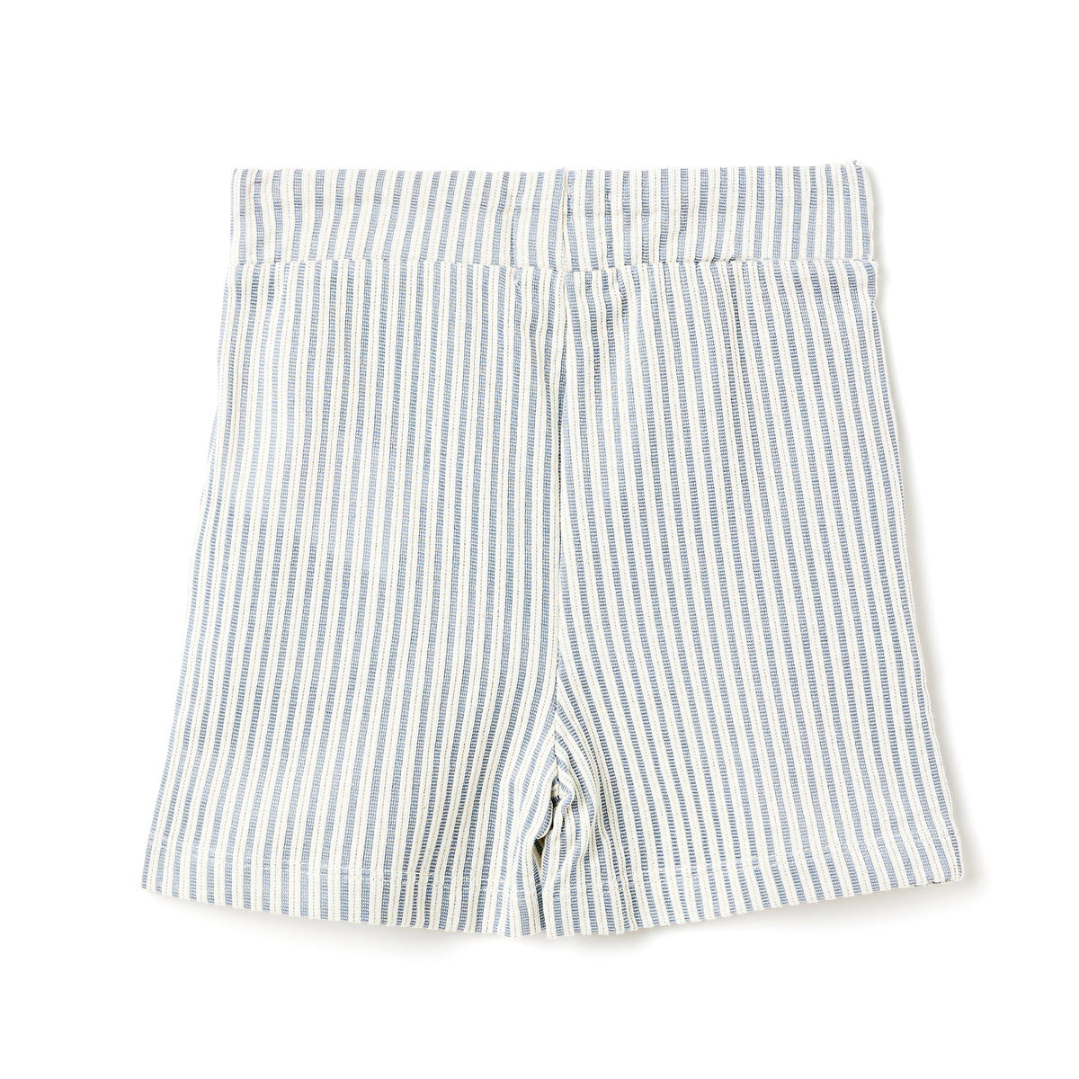 Boys 2Pc Striped Shirt Set