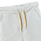 Boys 2Pc Striped Shirt Set